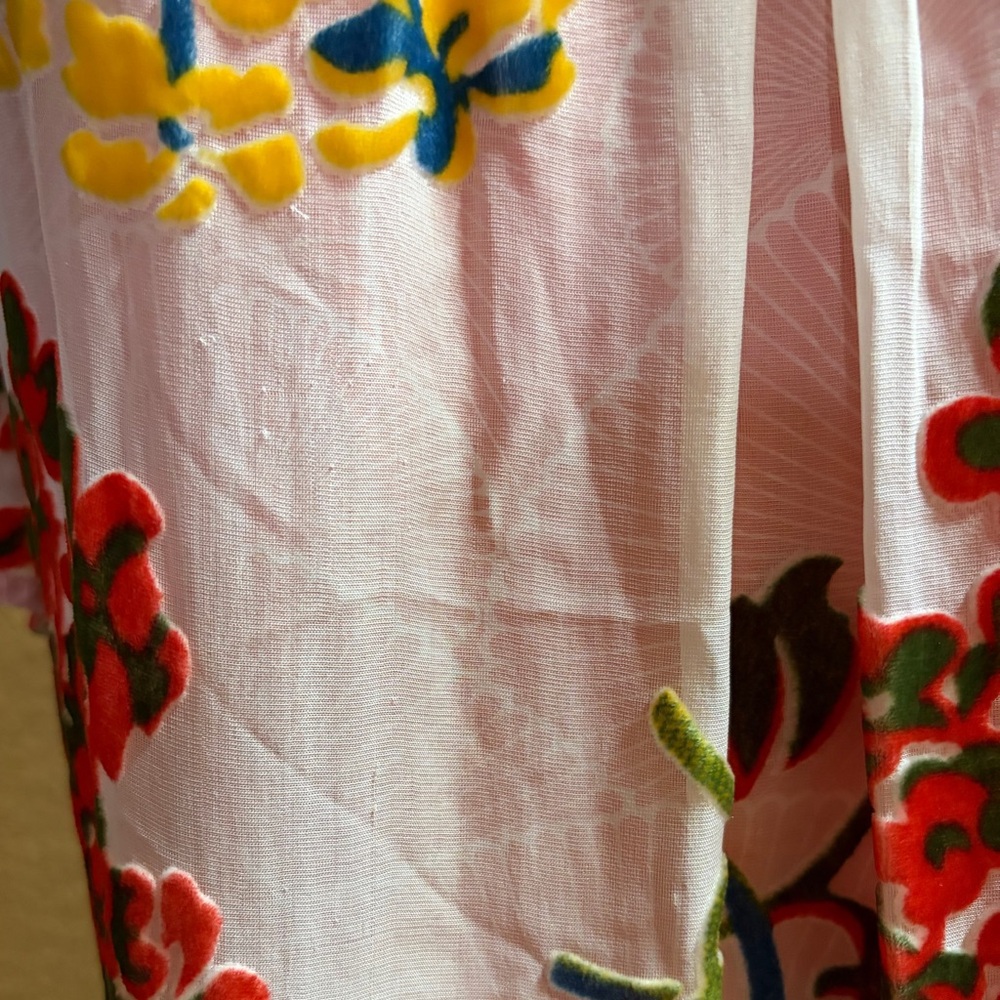 Maeve Pink Floral Pattern Dress - Picture 5 of 11